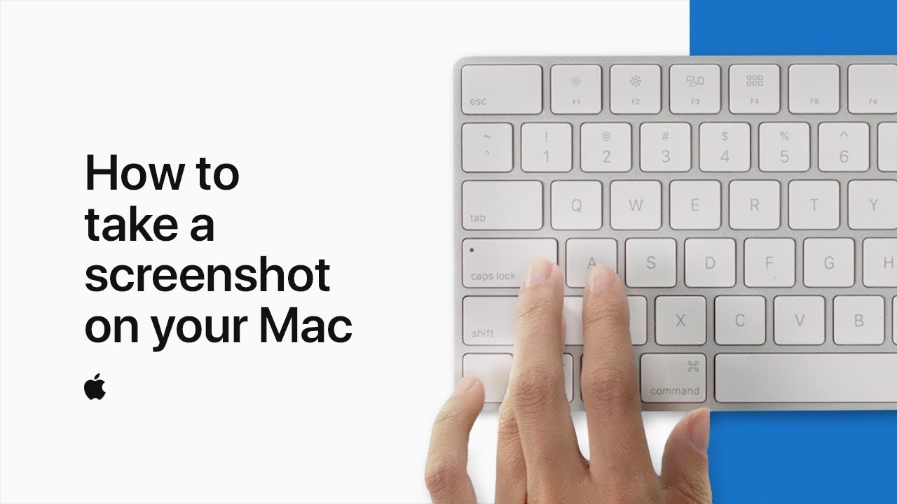 screenshot commands for mac